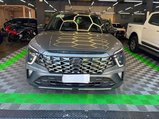 HYUNDAI CRETA 1.0 TGDI FLEX N LINE AUTOMÁTICO HYUNDAI CRETA 1.0 TGDI FLEX N LINE AUTOMÁTICO